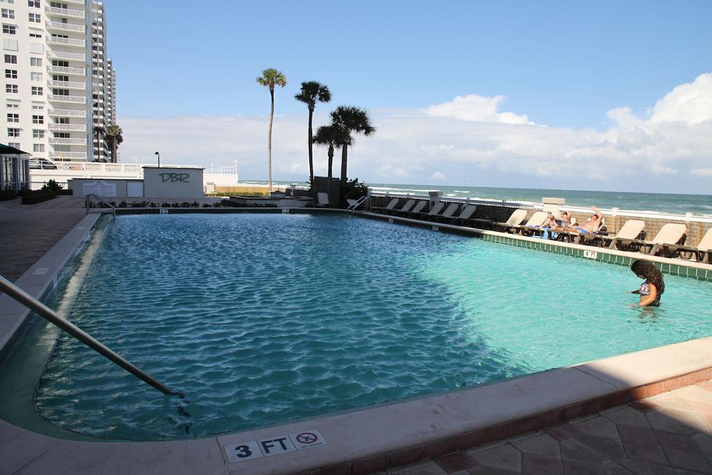 Daytona Beach Resort Studio Unit 1222 Bilik gambar
