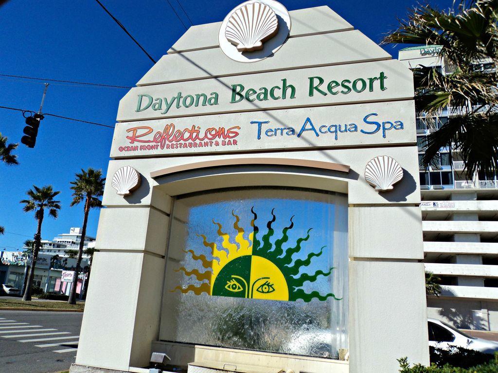 Oceanview Studio Daytona Beach Luaran gambar