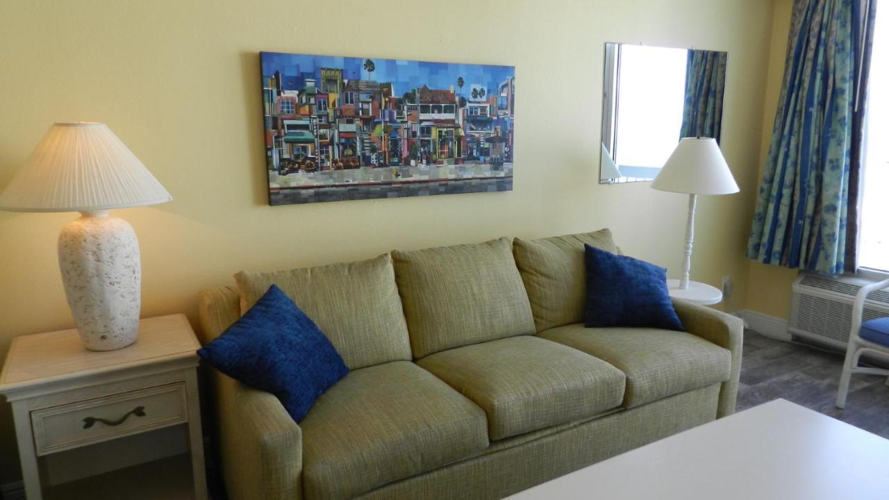 Oceanview Studio Daytona Beach Luaran gambar